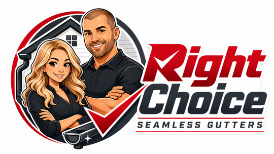Right Choice Seamless Gutters